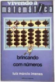 Livro Brincando com Números Autor Imenes, Luiz Márcio (1988) [usado]
