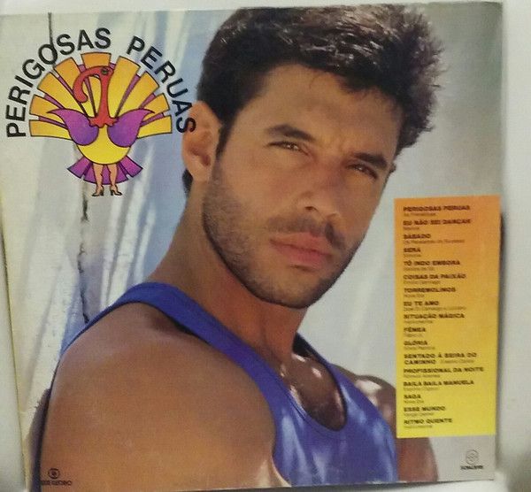 Disco de Vinil Perigosas Peruas Nacional Interprete Varios (1992) [usado]