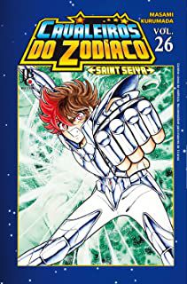 Gibi Cavaleiros do Zodiaco - Saint Seiya Vol.26 Autor Cavaleiros do Zodiaco - Saint Seiya Vol.26 [seminovo]
