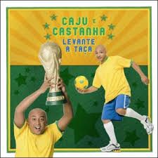 Cd Caju e Castanha Levante a Taca Interprete Caju e Castanha (2006) [usado]