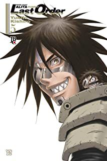 Gibi Battle Angel Alita - Last Order #5 Autor Yukito Kishiro [novo]