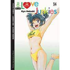 Gibi Love Junkies Nº 14 Autor Love Junkies [novo]