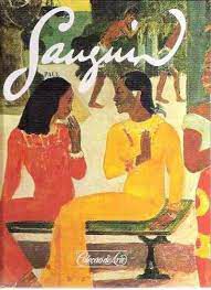 Livro Coleção de Arte: Gauguin Autor Gauguin, Paul [usado]