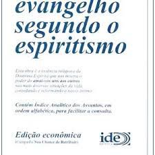 Livro Evangelho Segundo o Espiritismo, o Autor Kardec, Allan (2005) [usado]