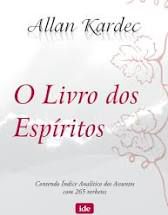 Livro o Livro dos Espíritos Autor Kardec, Alan (2008) [usado]
