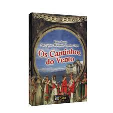 Livro Caminhos do Vento, os Autor Turini, Valter (2007) [usado]