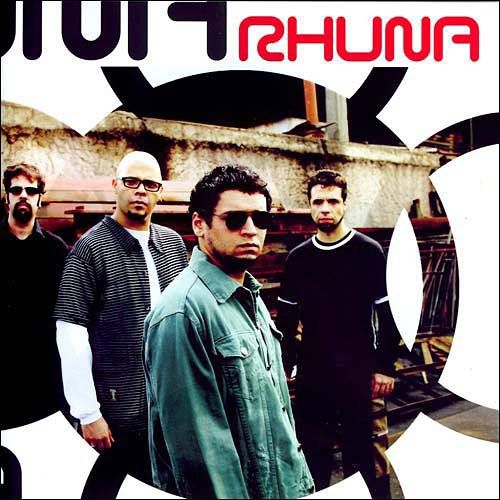 Cd Rhuna Interprete Rhuna (2005) [usado]