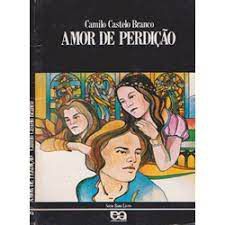 Livro Amor de Perdição Autor Branco, Camilo Castelo (1988) [usado]
