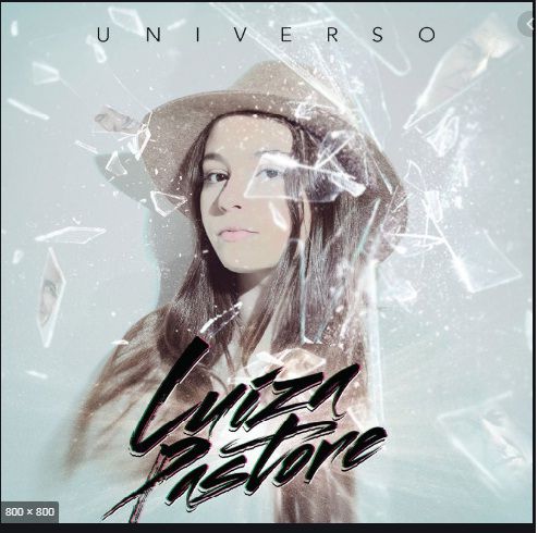 Cd Luiza Pastore - Universo Interprete Luiza Pastore (2015) [usado]