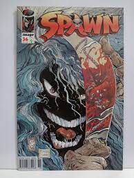 Gibi Spawn Nº 36 Autor [usado]