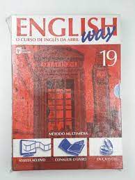 Livro English Way: o Curso de Inglês da Abril Vol 19 Autor Varios [usado]