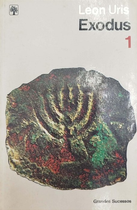 Livro Exodus 1 Autor Uris, Leon (1981) [usado]