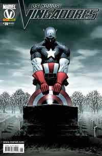 Gibi os Novos Vingadores Nº 28 Autor os Novos Vingadores [usado]