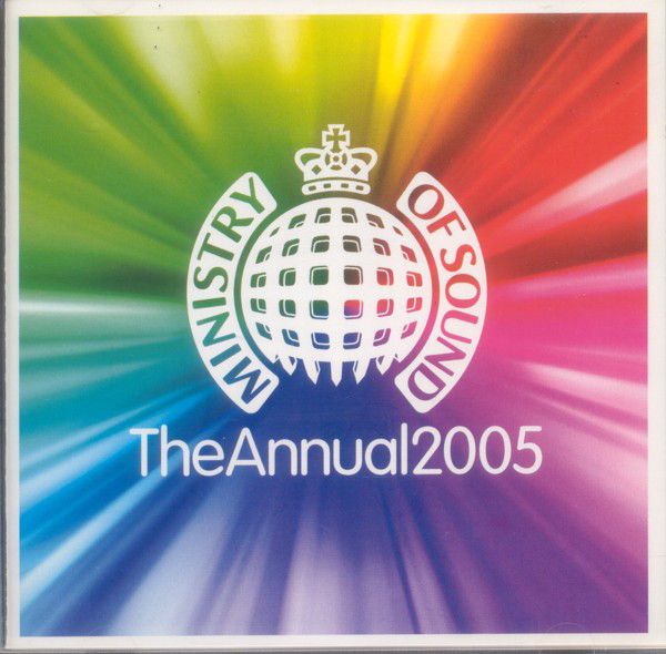 Cd Various - Ministry Of Sound: The Annual 2005 Interprete Various (2004) [usado]