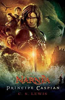Livro Principe Caspian - as Crônicas de Nárnia Vol. 4 Autor Lewis, C. S. (2010) [usado]