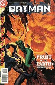 Gibi Batman Nº 568 Autor Fruit Of The Earth [usado]