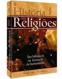 Livro Historia das Religioes Autor Damiao, Valdemir (2008) [usado]