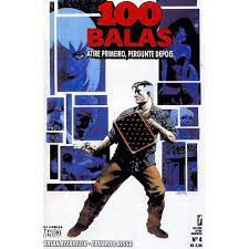 Gibi 100 Balas Nº 04 Autor Atire Primeiro, Pergunte Depois [usado]