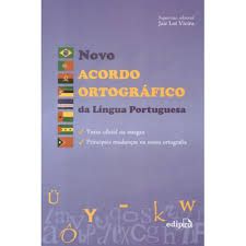Livro Novo Acordo Ortografico da Lingua Portuguesa Autor Vieira, Jair Lot (2008) [usado]