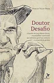 Livro Doutor Desafio Autor Vilas-boas, Sergio (2011) [usado]