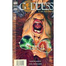 Gibi Goddess Parte 4 Autor a Ira dos Deuses [usado]