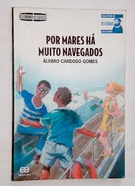 Livro por Mares Há Muito Navegados Autor Gomes, Álvaro Cardoso (2015) [usado]