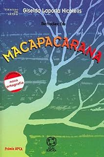 Livro Macapacarana Autor Nicolelis, Giselda Laporta (2009) [usado]
