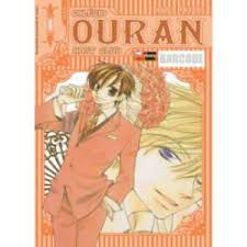 Gibi Colégio Ouran Host Club Nº 01 Autor Bisco Hatori [usado]