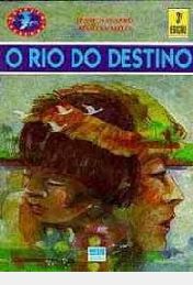 Livro Rio do Destino, o Autor Navarro, Jesse (1995) [usado]