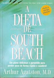 Livro Dieta de South Beach, a Autor Agatston, Arthur (2003) [usado]