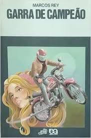 Livro Garra de Campeao (série Vaga-lume) Autor Rey, Marcos (1988) [usado]