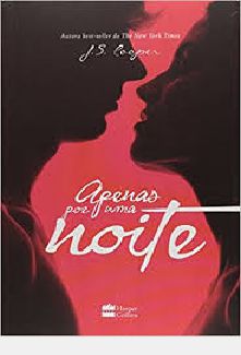 Livro Apenas por Uma Noite Autor Cooper, J.s. (2016) [usado]