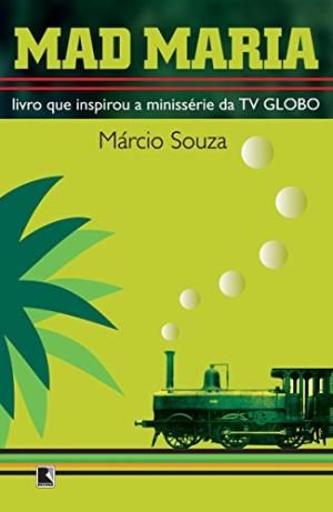 Livro Mad Maria Autor Souza, Márcio (2002) [usado]