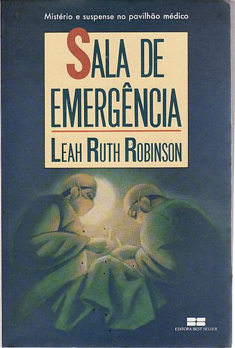 Livro Sala de Emergência Autor Robinson, Leah Ruth [usado]