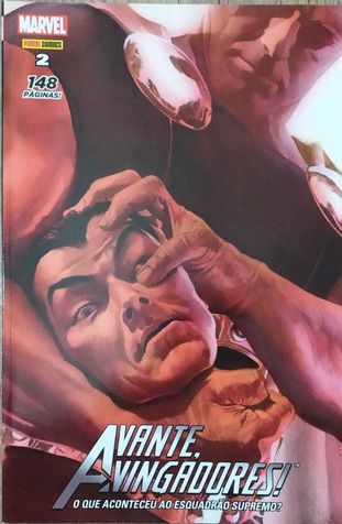 Gibi Avante Vingadores Nº 02 Autor o que Aconteceu ao Esquadrão Supremo? (2017) [usado]