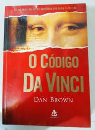 Livro Código da Vinci, o Autor Brown, Dan (2004) [usado]