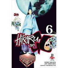 Gibi Hikaru no Go Nº 06 Autor Yumi Hotta/ Takeshi Obata [usado]