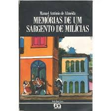 Livro Memórias de um Sargento de Milícias Autor Almeida, Manuel Antônio de (1991) [usado]