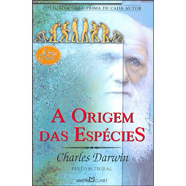 Livro a Origem das Espécies ( Texto Integral) Autor Darwin, Charles (2009) [usado]