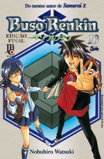 Gibi Buso Renkin Nº 10 Autor Buso Renkin [usado]