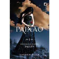 Livro Paixão - Fallen 3 Autor Kate, Lauren (2014) [usado]