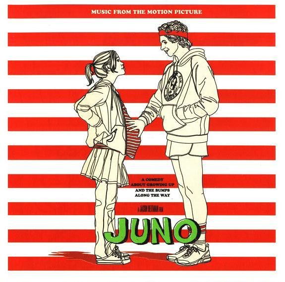 Cd Various - Juno (music From The Motion Picture) Interprete Various (2007) [usado]