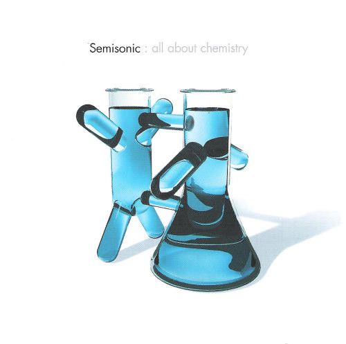 Cd Semisonic - All About Chemistry Interprete Semisonic (2000) [usado]