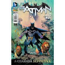 Gibi Batman - a Charada Definitiva Autor a Charada Definitiva [usado]