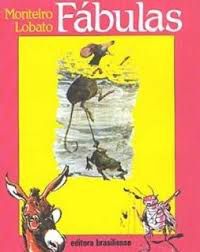 Livro Fabulas Autor Lobato, Monteiro (2005) [usado]