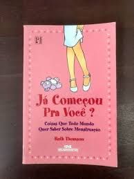 Livro Já Começou Pra Você? Autor Thomson, Ruth (2004) [usado]