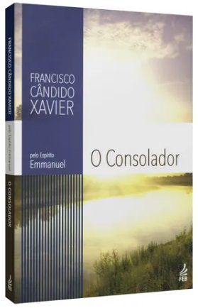 Livro Consolador, o Autor Xavier, Francicso Cândido (2013) [usado]
