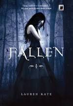 Livro Fallen Autor Kate, Lauren (2014) [usado]