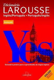 Livro Dicionário Larousse Inglês/português - Português/inglês Avançado Autor Desconhecido (2009) [usado]