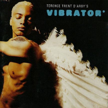 Cd Terence Trent D''arby - Terence Trent D''arby''s Vibrator* Interprete Terence Trent D''arby (1995) [usado]